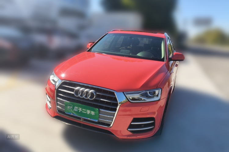 Audi Q3 2016 #2 Audi Q3 2016 car image #2