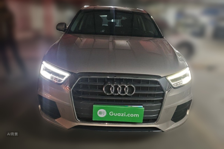 Audi Q3 2017 immagine di auto #3