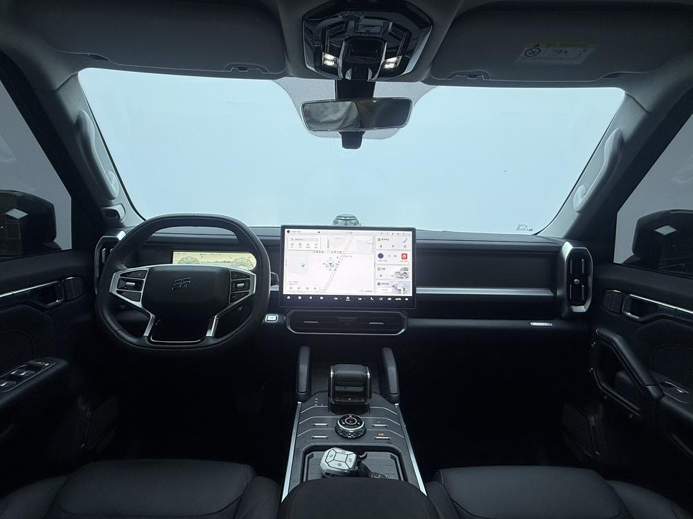 Jetour Traveller 2024 car image #14