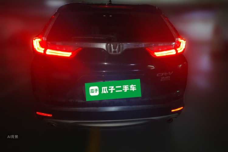 Honda CR-V 2019 #6 Honda CR-V 2019 car image #6
