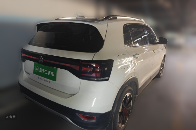 Volkswagen Tacqua 2021 car image #7