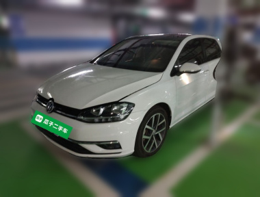 Volkswagen Golf 2020 Volkswagen Golf 2020 car image