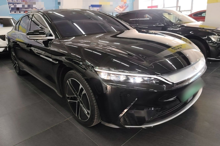 BYD Han 2021 car image #4