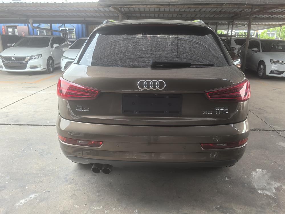 Audi Q3 2016 #4 Audi Q3 2016 car image #4
