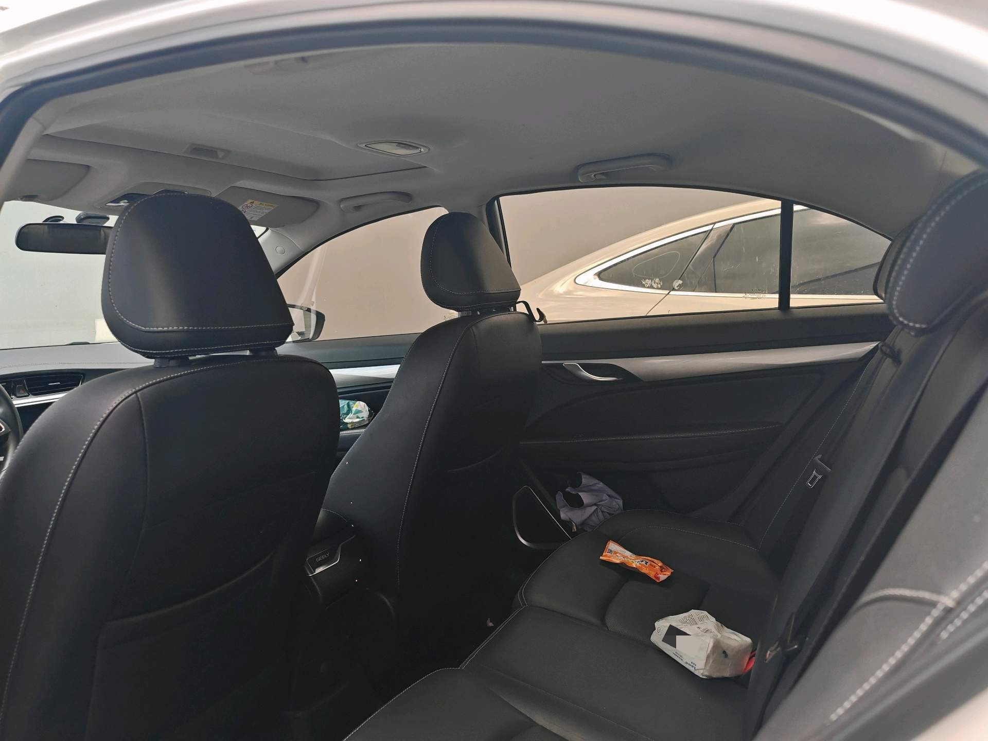 GEELY Emgrand 2020 #6 GEELY Emgrand 2020 car image #6