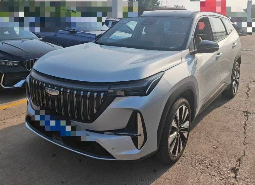 GEELY Boyue L 2025 GEELY Boyue L 2025 car image