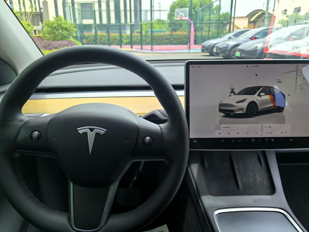 Tesla Model Y 2022 #14 Tesla Model Y 2022 car image #14
