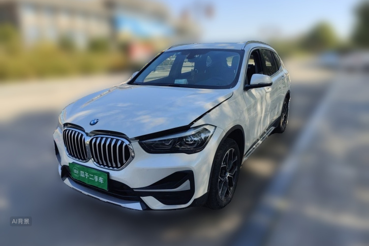 BMW X1 2020 car image #2