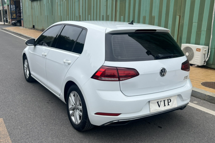 Volkswagen Golf 2019 #5 Volkswagen Golf 2019 car image #5