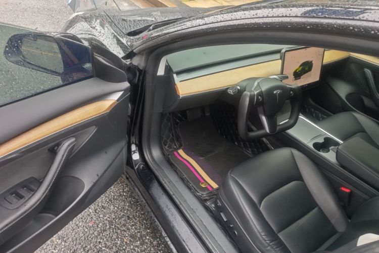 Tesla Model 3 2022 #16 Tesla Model 3 2022 car image #16