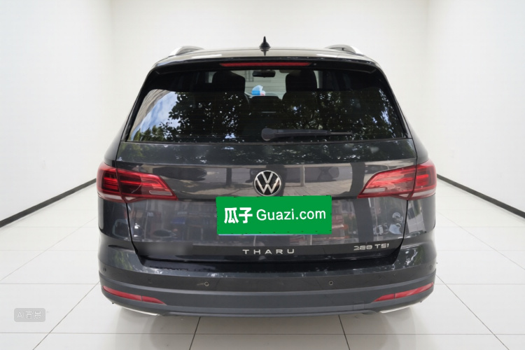Volkswagen Tharu 2022 #4 Volkswagen Tharu 2022 car image #4