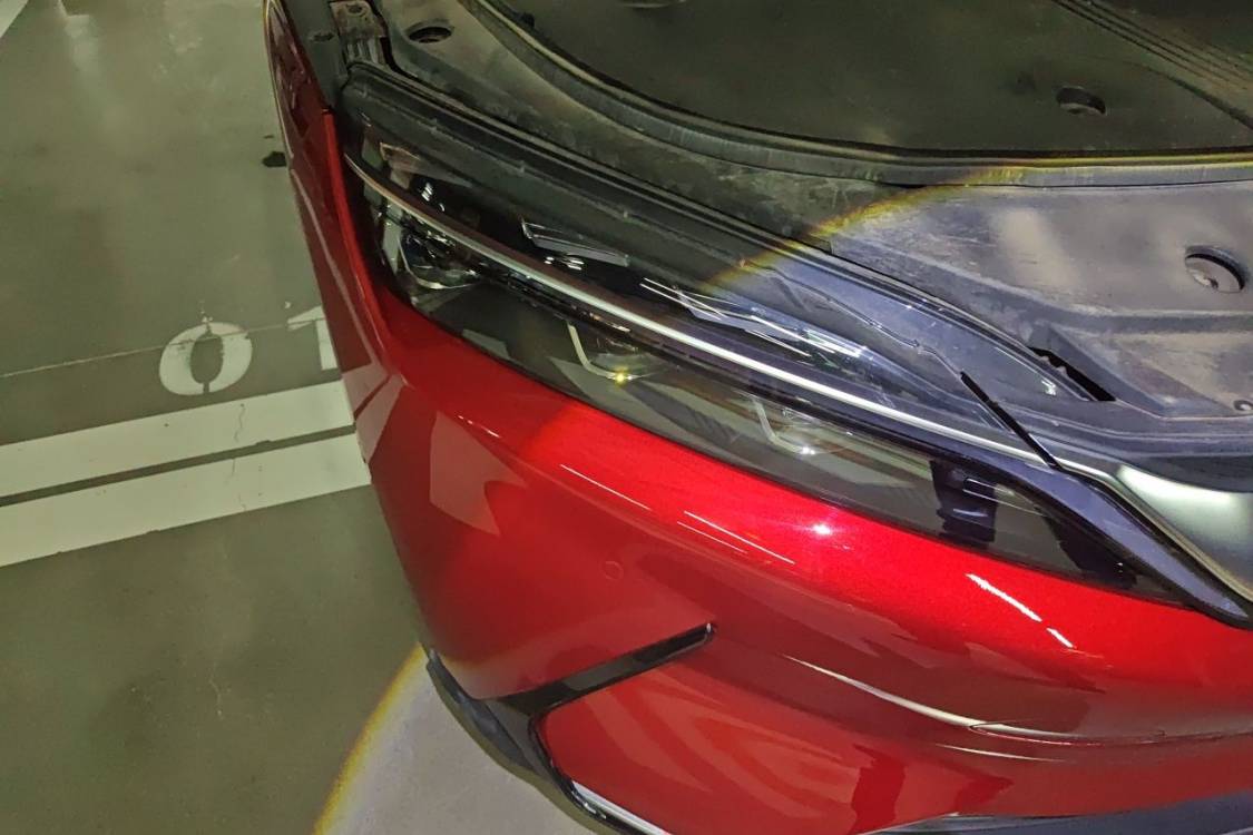 BYD Han 2021 #7 BYD Han 2021 изображение автомобиля #7