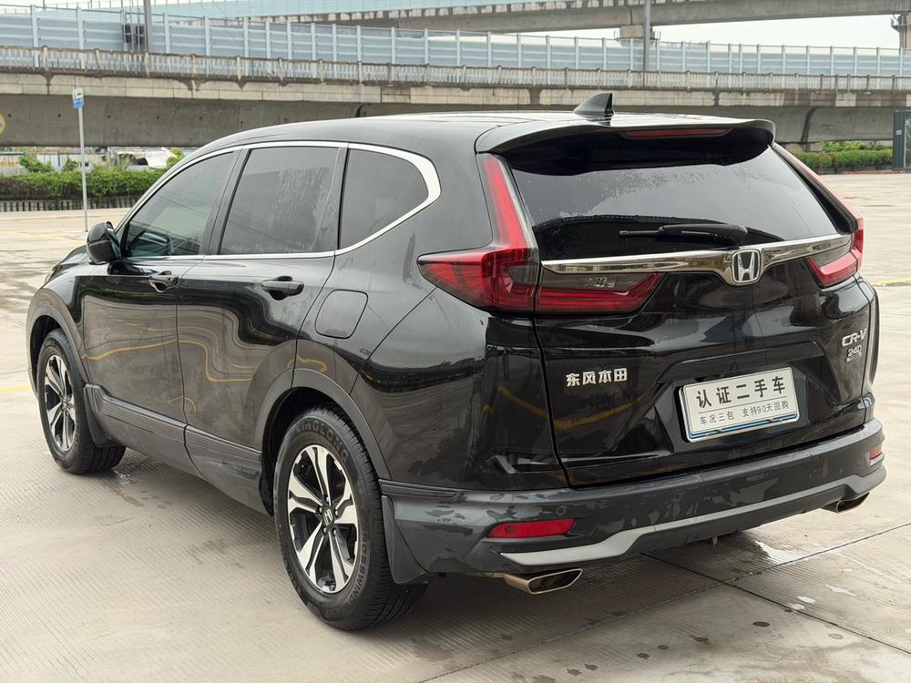 Honda CR-V 2020 car image #4