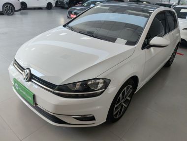 Volkswagen Golf 2020 Volkswagen Golf 2020 car image