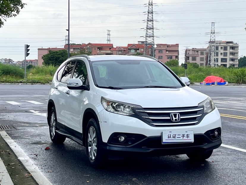 Honda CR-V 2012 #3 Honda CR-V 2012 car image #3