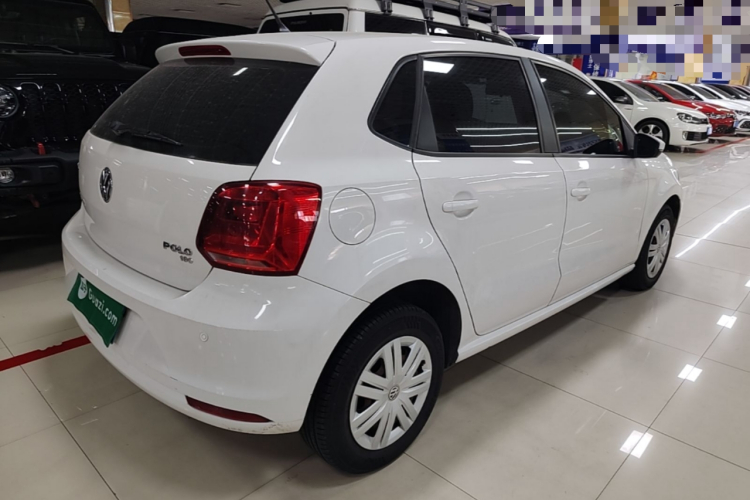 Volkswagen Polo 2019 #7 Volkswagen Polo 2019 car image #7