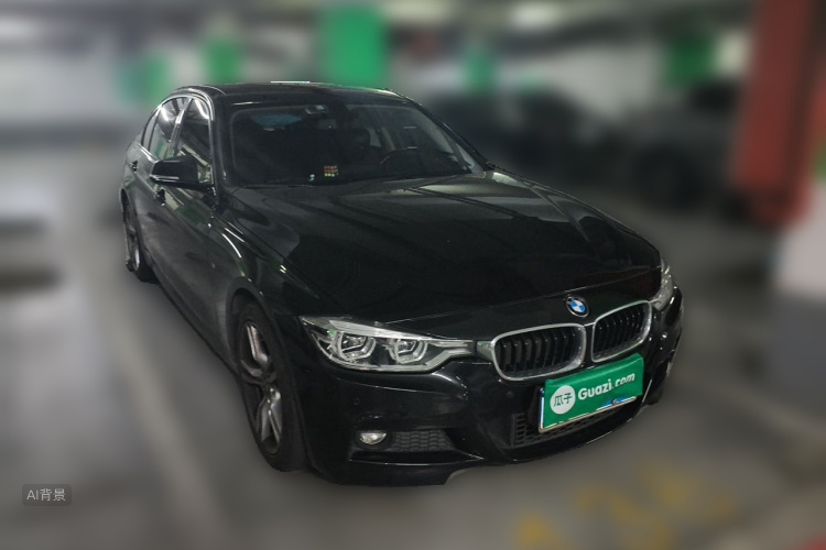 BMW 3 Series 2018 image de voiture #4