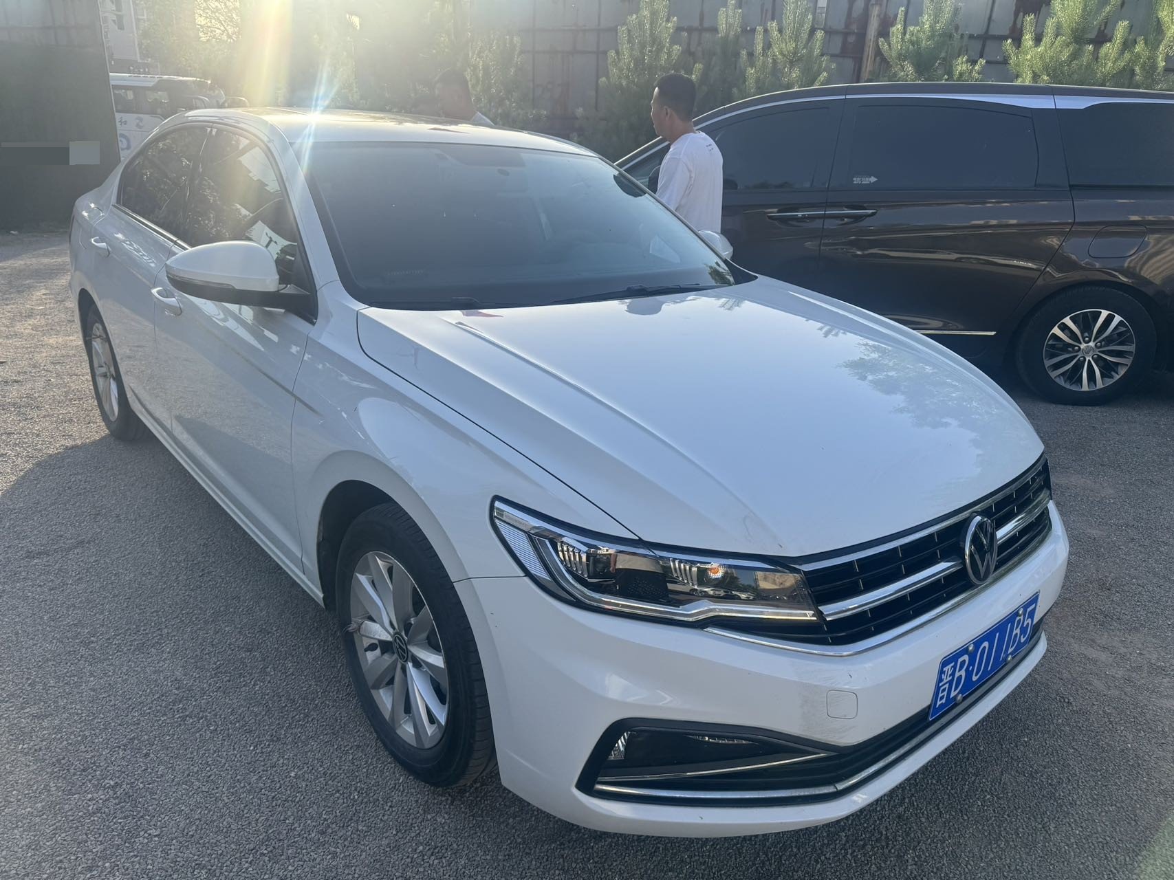 Volkswagen Bora 2023 car image #2
