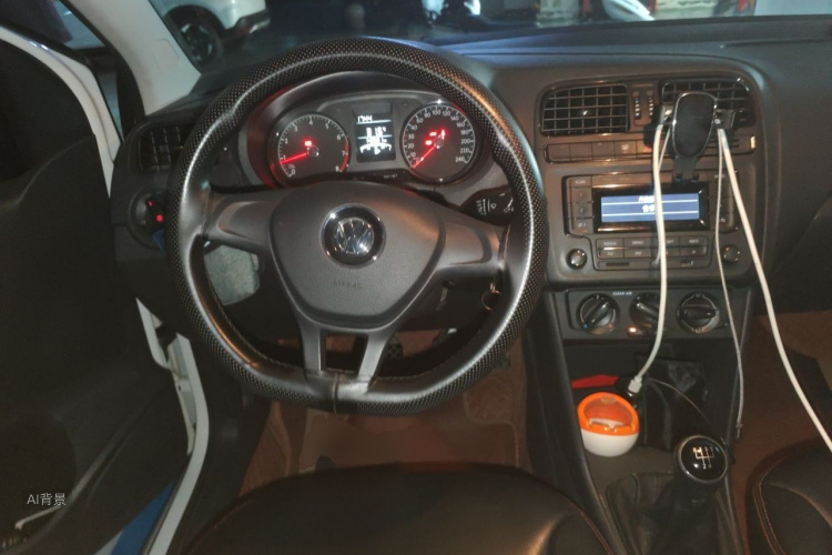 Volkswagen Polo 2017 #12 Volkswagen Polo 2017 car image #12