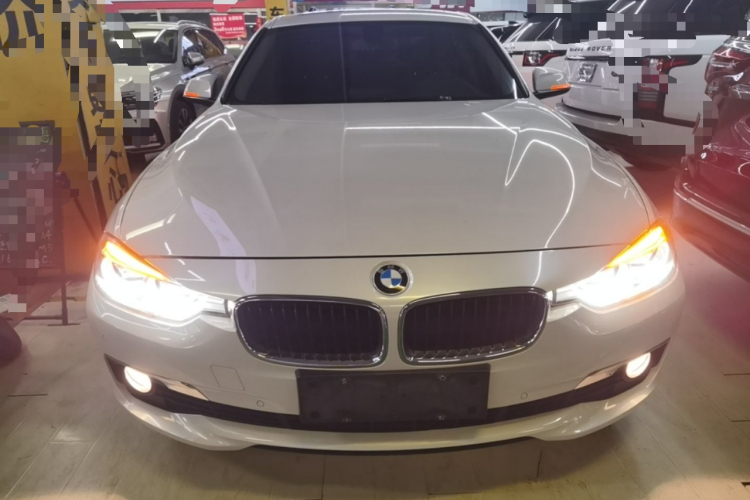 BMW 3 Series 2016 car image #3