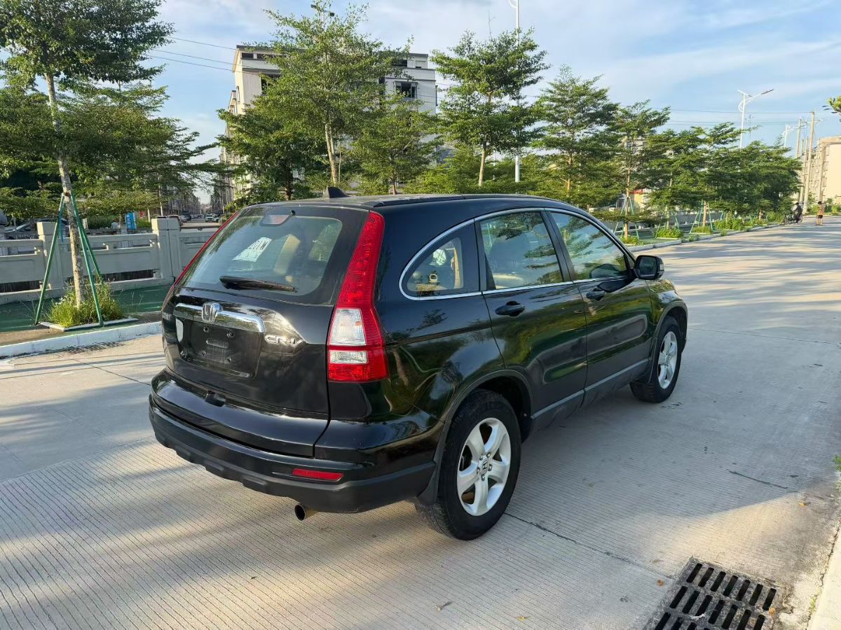 Honda CR-V 2011 #4 Honda CR-V 2011 car image #4