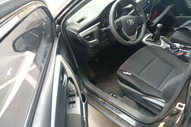 Toyota Corolla 2016 #16 Toyota Corolla 2016 car image #16