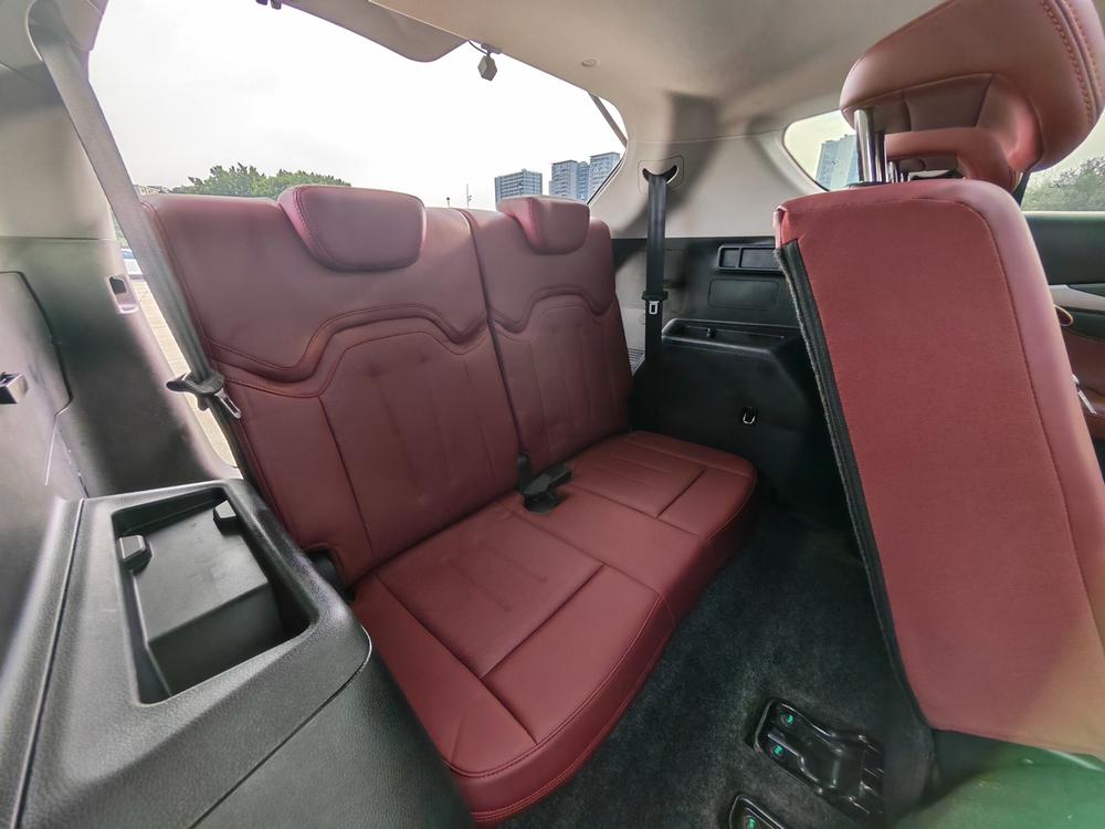 Jetour X70S 2023 car image #19