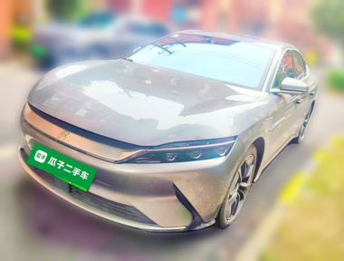 BYD Han 2021 BYD Han 2021 car image