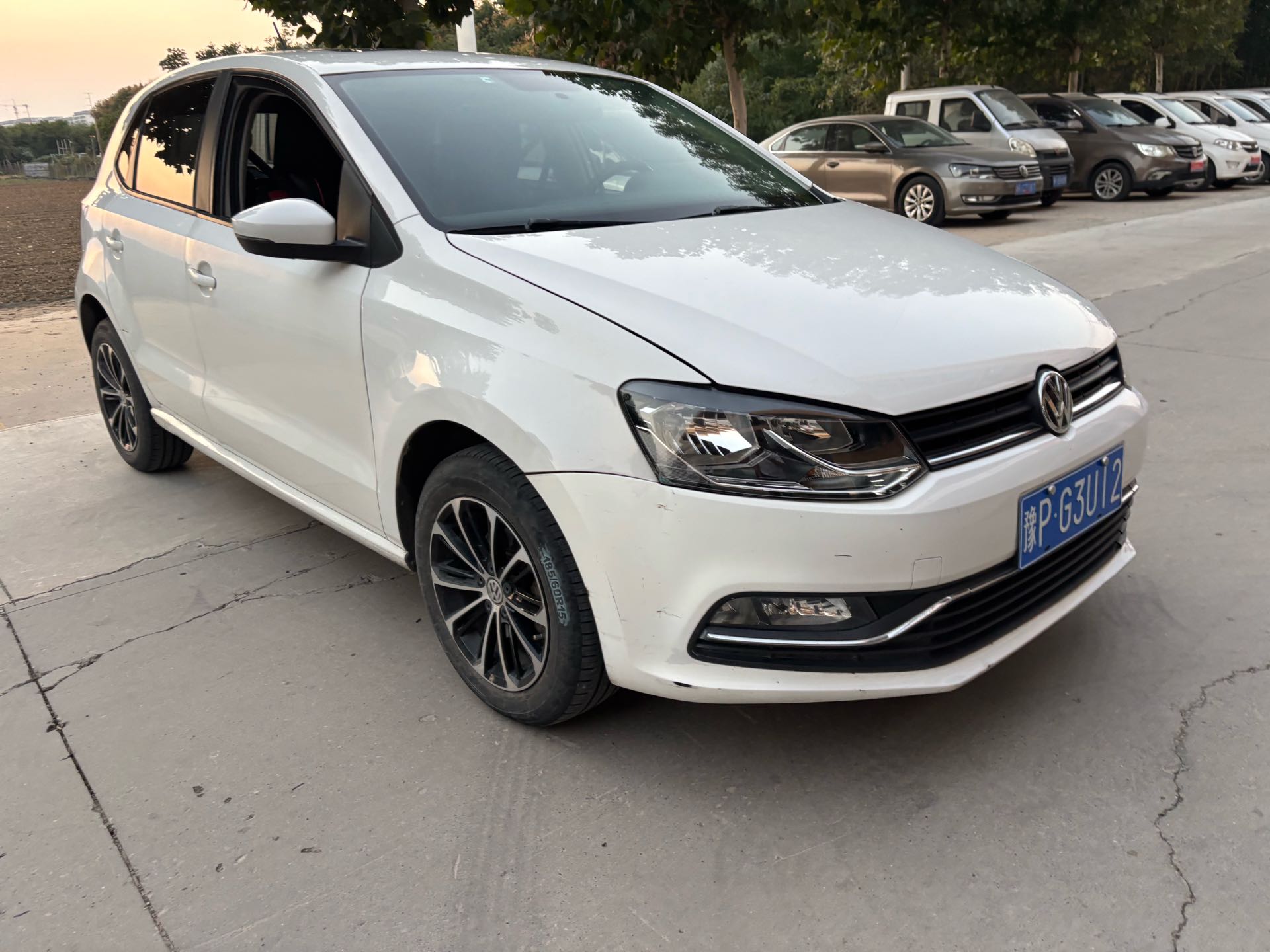 Volkswagen Polo 2017 immagine di auto #2