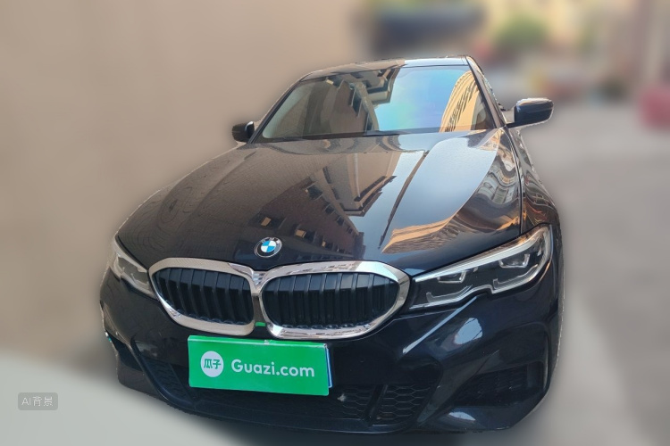 BMW 3 Series 2021 #3 BMW 3 Series 2021 car image #3