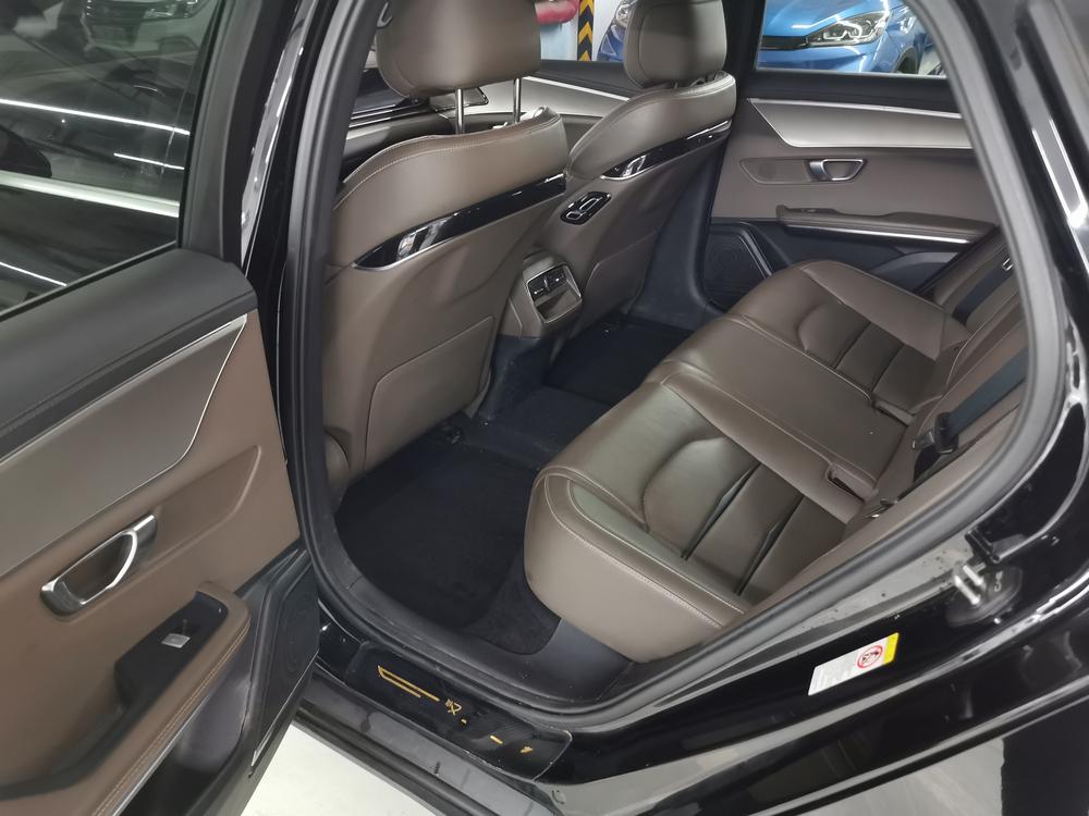 BYD Han 2021 car image #19
