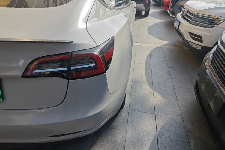 Tesla Model 3 2023 #8 Tesla Model 3 2023 car image #8