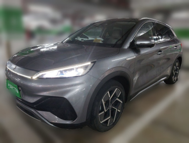 BYD Yuan Plus 2023 BYD Yuan Plus 2023 car image