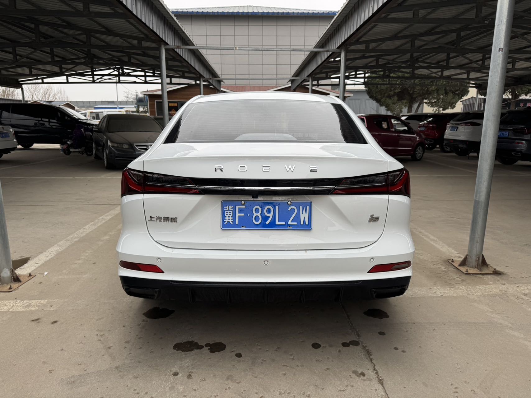 荣威 荣威i5 2024 汽车图片 #5