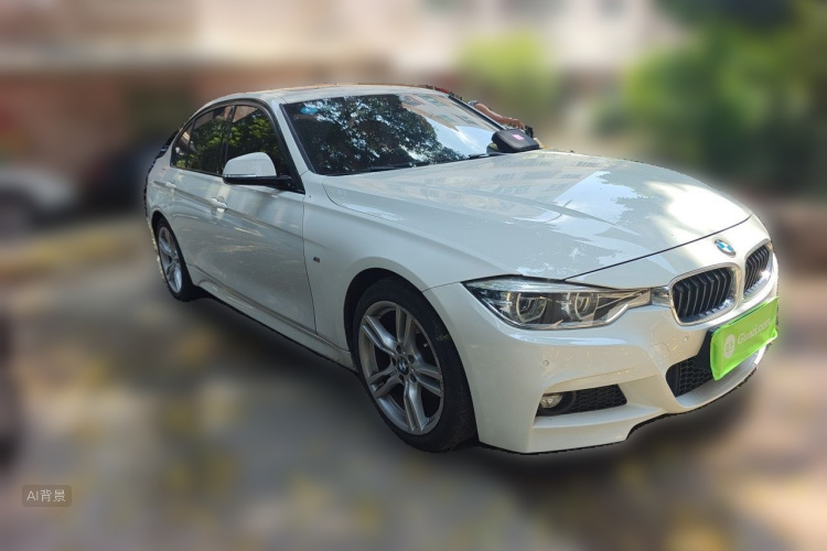 BMW 3 Series 2019 #4 BMW 3 Series 2019 car image #4