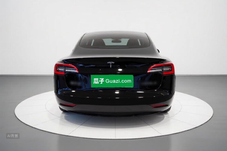 Tesla Model 3 2021 #6 Tesla Model 3 2021 car image #6