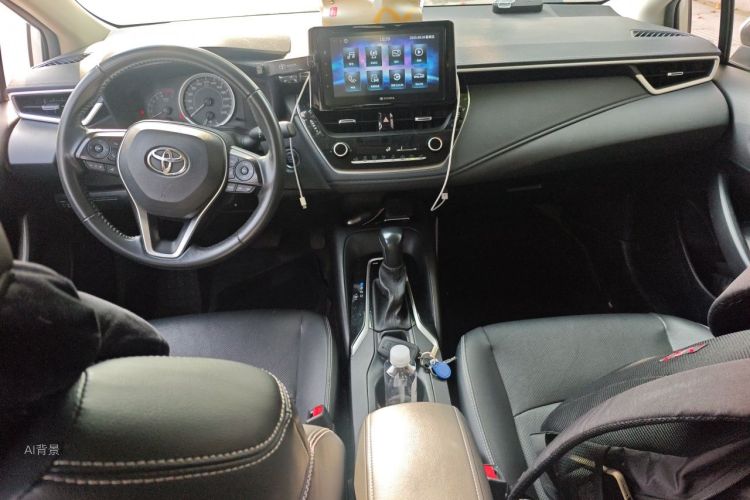 Toyota Corolla 2020 #11 Toyota Corolla 2020 immagine di auto #11