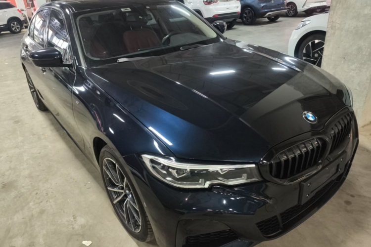 BMW 3 Series 2022 car image #6