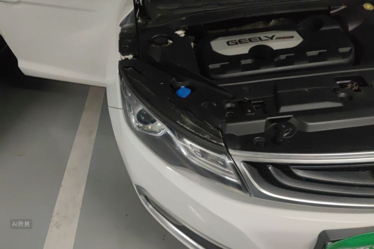 GEELY Emgrand GL 2017 car image #8