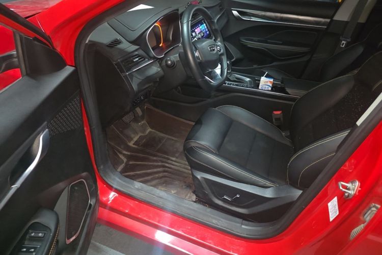 GEELY Binray 2021 #15 GEELY Binray 2021 immagine di auto #15