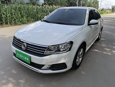 Volkswagen Lavida 2021 car image 