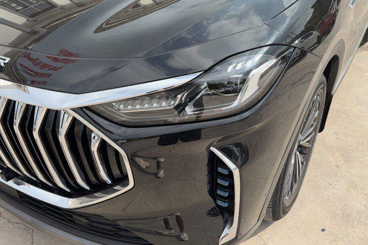 Jetour X70 PLUS 2024 car image #22