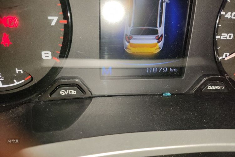 GEELY Emgrand GS 2018 #14 GEELY Emgrand GS 2018 car image #14