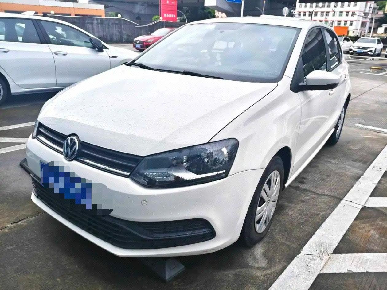 Volkswagen Polo 2019 Volkswagen Polo 2019 car image
