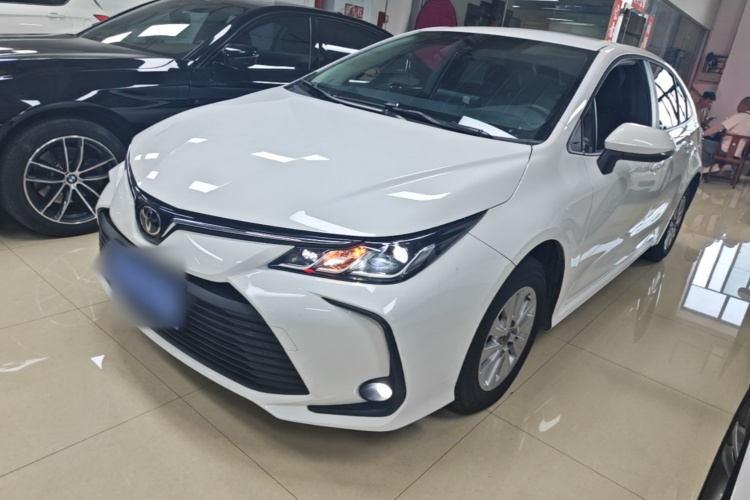 Toyota Corolla 2024 #2 Toyota Corolla 2024 car image #2
