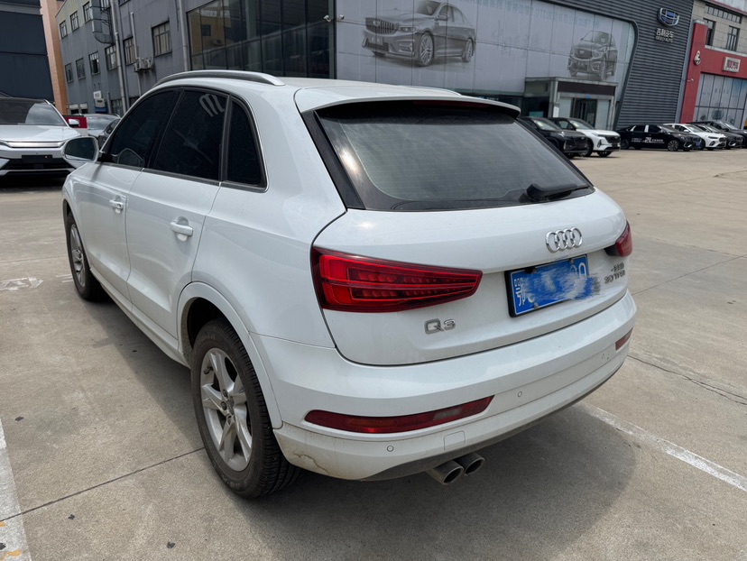 Audi Q3 2018 #2 Audi Q3 2018 car image #2