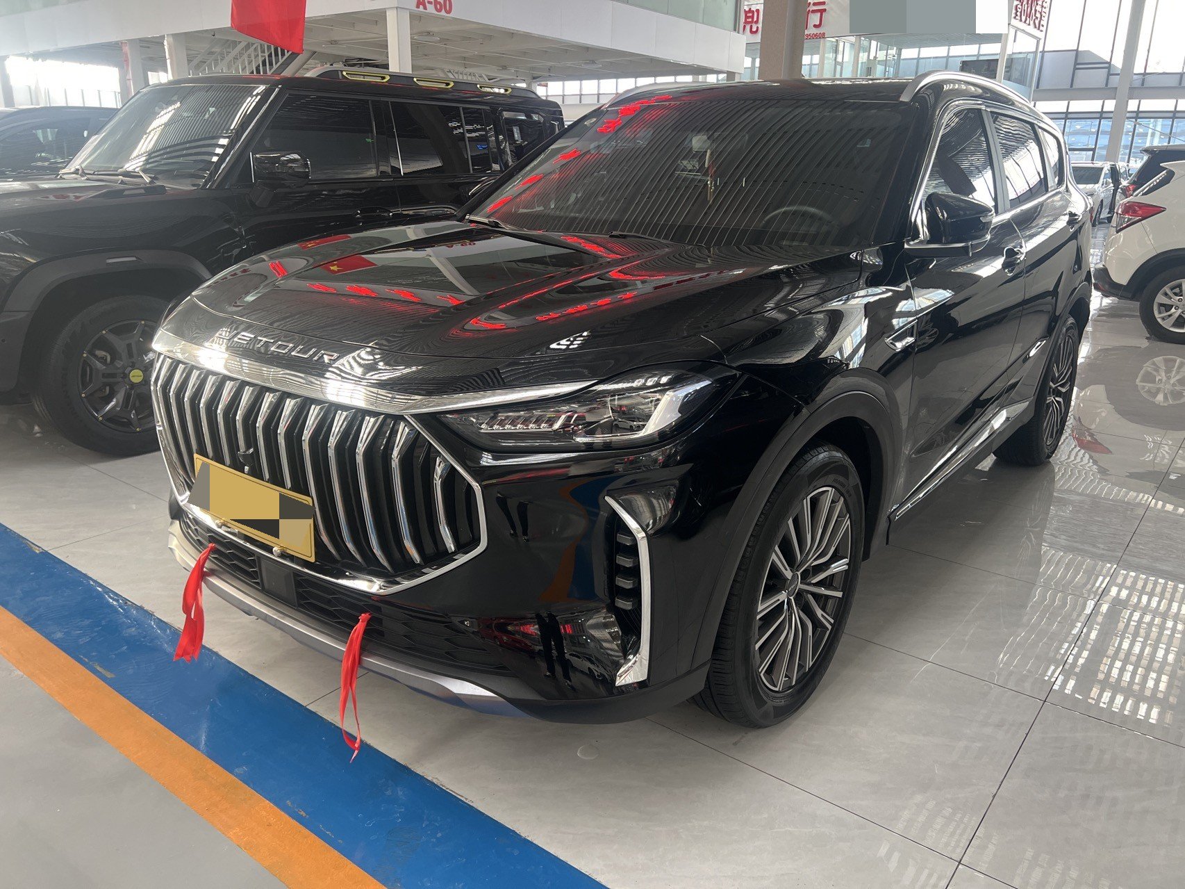 Jetour X70 PLUS 2023 Jetour X70 PLUS 2023 car image
