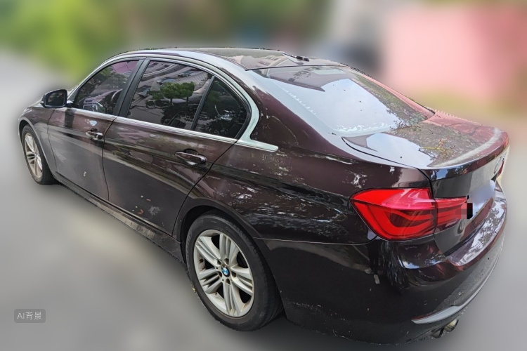 BMW 3 Series 2017 #5 BMW 3 Series 2017 car image #5