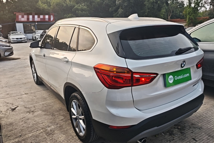 BMW X1 2019 #5 BMW X1 2019 car image #5