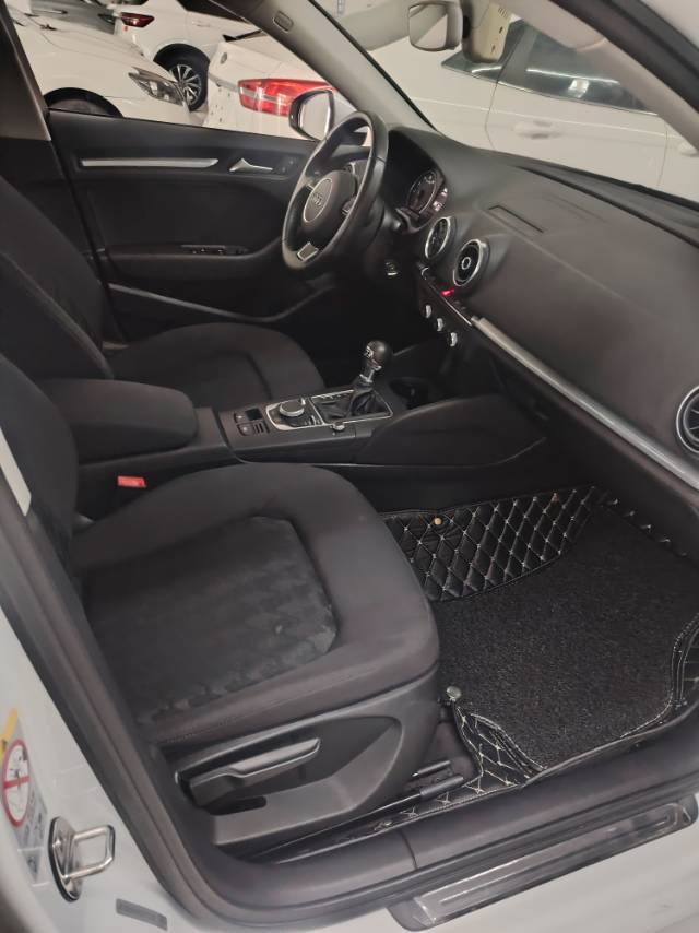 Audi A3 2017 #9 Audi A3 2017 car image #9